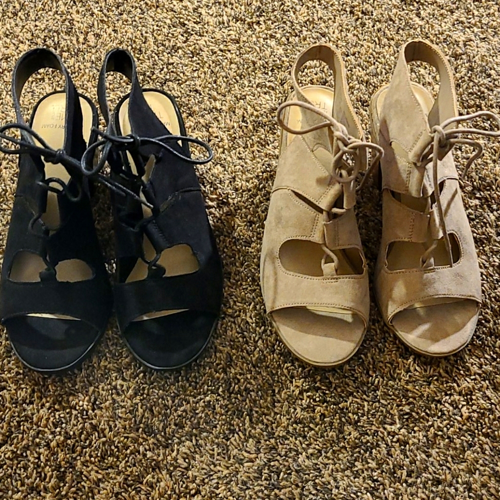 😍BN😍 Heeled Bundle
